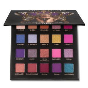 Eloise Beauty - The Queen Eyeshadow Palette